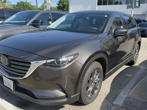 Used 2018 MAZDA CX-9 Touring FWD image 3