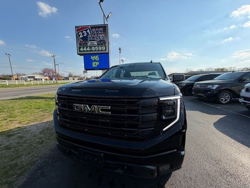 Used 2026 GMC Sierra 1500 Elevation image 8