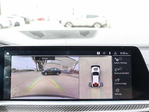 Certified 2023 BMW X6 M50i w/ Executive Package image 24