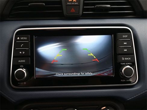 Used 2025 Nissan Versa SV w/ Trunk Package image 19