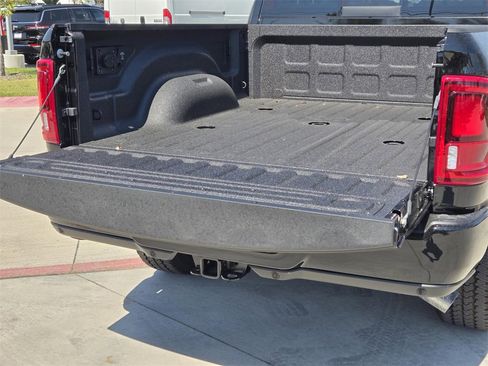 New 2026 RAM 2500 Laramie w/ Night Edition image 5