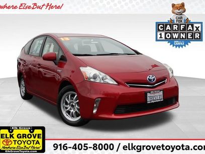 Used 2013 Toyota Prius V Three