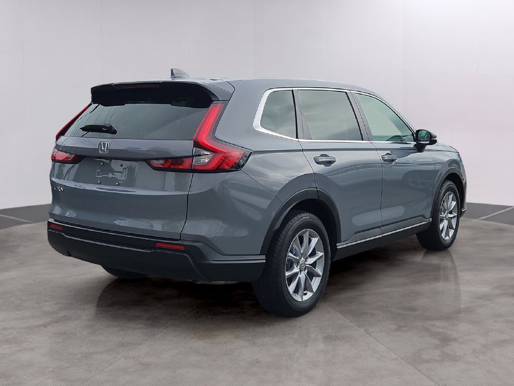 Certified 2026 Honda CR-V EX image 4