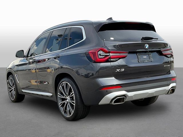 Used 2023 BMW X3 sDrive30i w/ Convenience Package RWD image 5