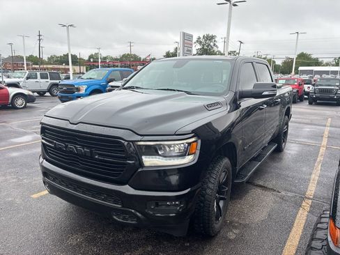 Used 2020 RAM 1500 Big Horn AWD/4WD image 2