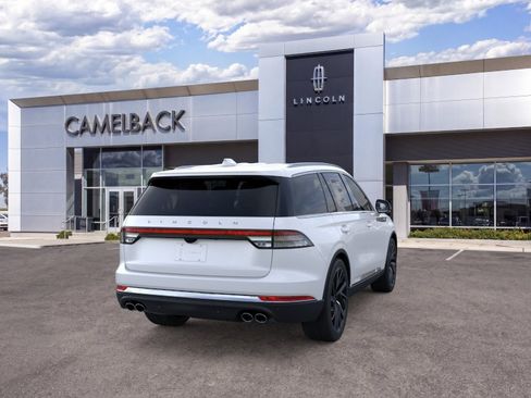 New 2026 Lincoln Aviator Reserve AWD/4WD image 32