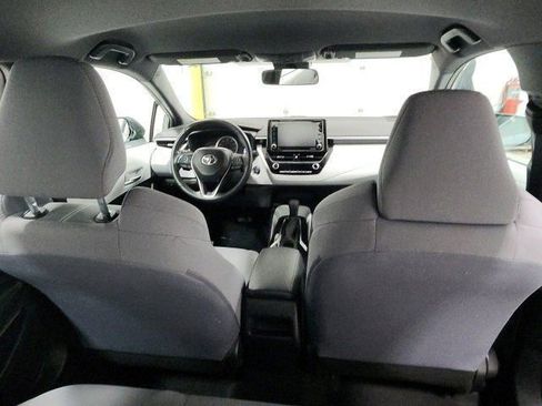 Used 2022 Toyota Corolla SE w/ Carpet Mat Package (TMS) FWD image 55