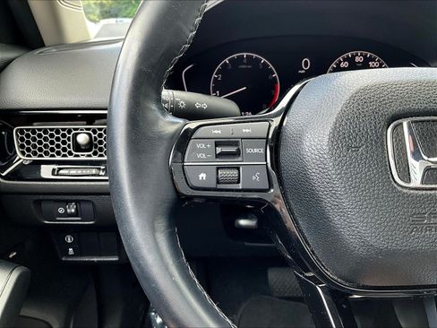 Used 2024 Honda Civic EX image 10