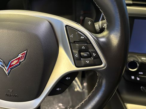 Used 2014 Chevrolet Corvette Stingray Coupe w/ 3LT Preferred Equipment Group RWD image 16