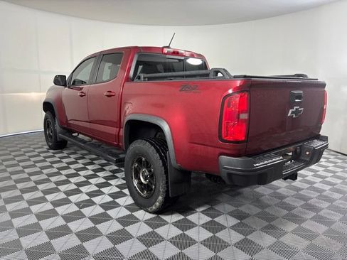 Used 2019 Chevrolet Colorado ZR2 AWD/4WD image 8