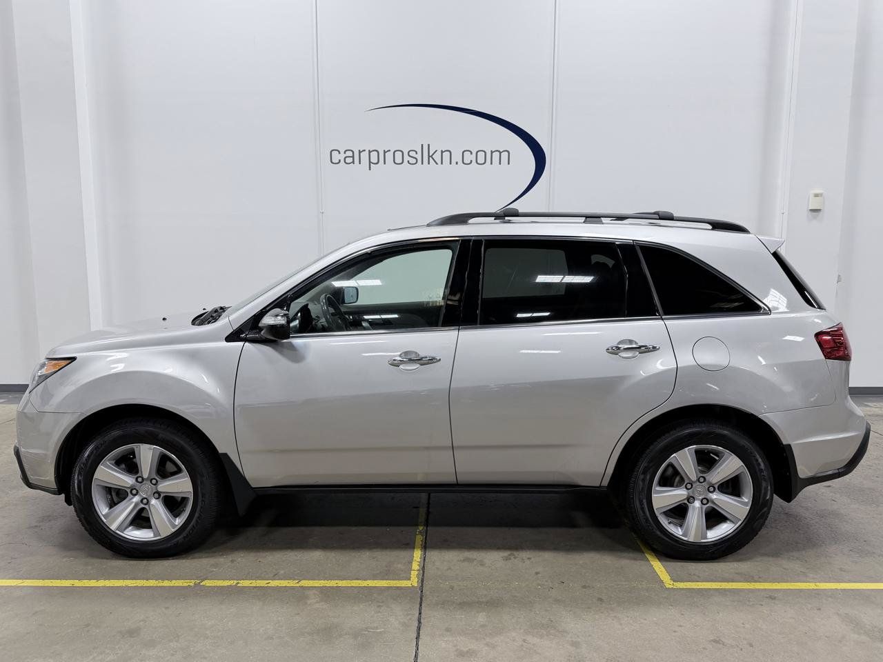 Used 2011 Acura MDX AWD/4WD image 4