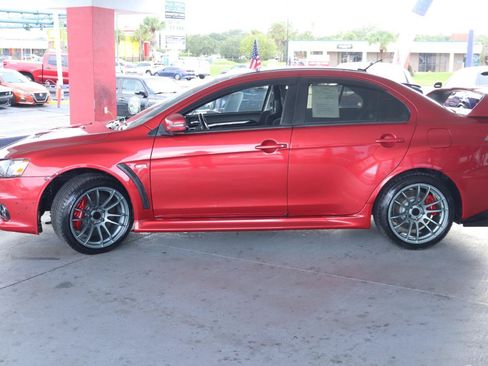 Used 2015 Mitsubishi Lancer Evolution Final Edition AWD/4WD image 8