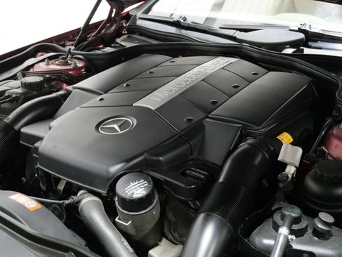 Used 2005 Mercedes-Benz SL 500 image 22