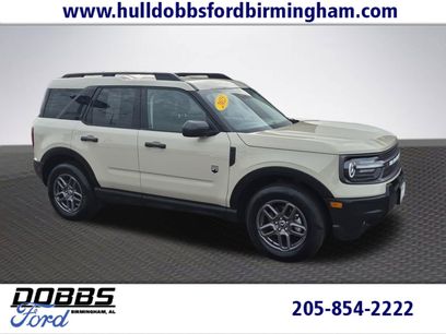 Used 2025 Ford Bronco Sport Big Bend w/ Convenience Package