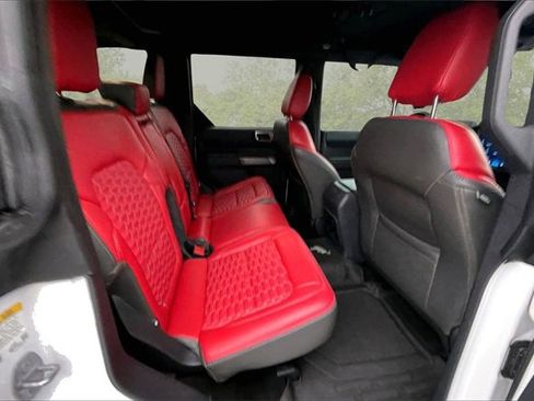 Used 2022 Ford Bronco Outer Banks image 22