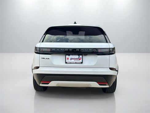 Used 2025 Land Rover Range Rover Velar Dynamic SE image 6