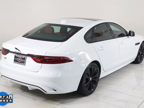 Used 2023 Jaguar XF R-Dynamic SE image 71