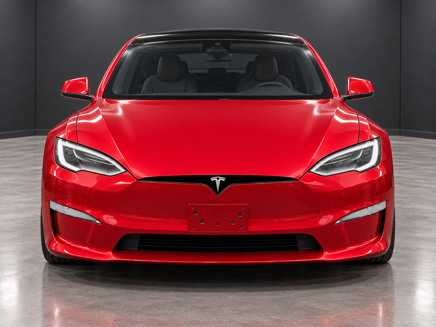 Used 2022 Tesla Model S Plaid AWD/4WD image 6