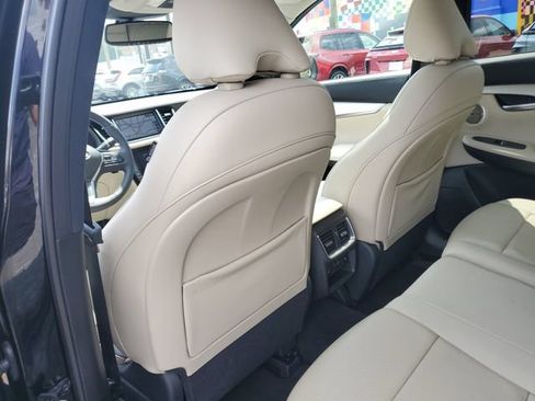 Used 2022 INFINITI QX50 Sensory AWD/4WD image 14