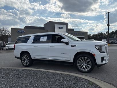 Used 2022 GMC Yukon XL Denali