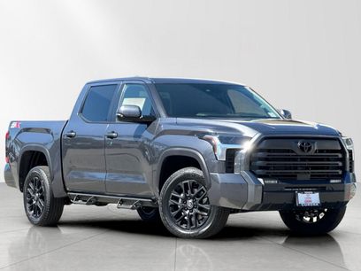 New 2026 Toyota Tundra SR5