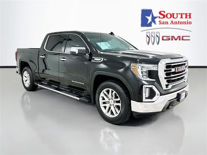 Used 2021 GMC Sierra 1500 SLT