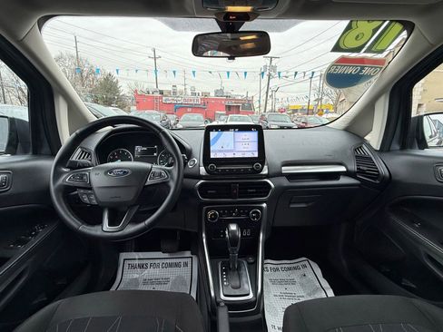 Used 2018 Ford EcoSport SE w/ SE Convenience Package image 41