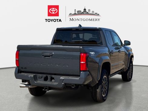 New 2026 Toyota Tacoma TRD Sport AWD/4WD image 3