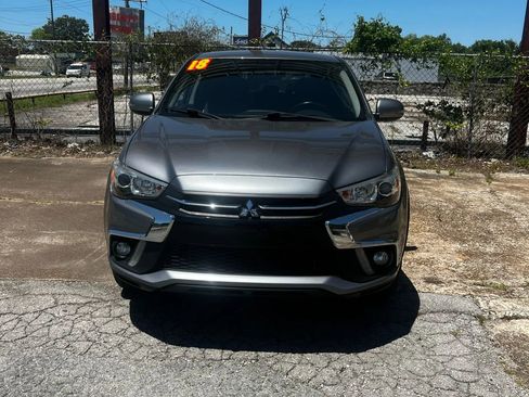 Used 2018 Mitsubishi Outlander Sport SE image 10