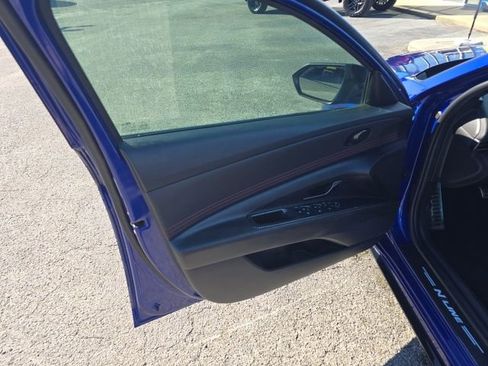 Used 2023 Hyundai Elantra N Line FWD image 11