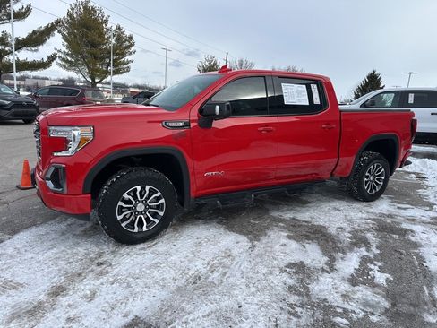 Used 2021 GMC Sierra 1500 AT4 w/ AT4 Value Package image 15