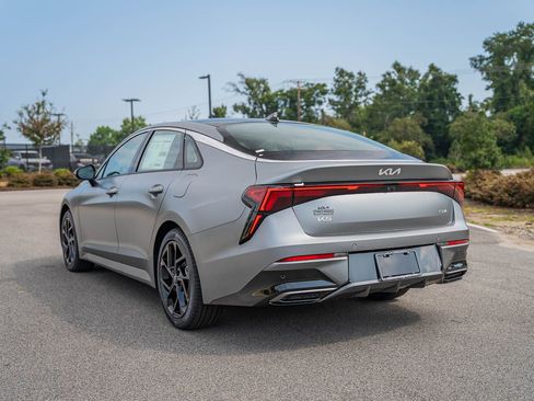 New 2026 Kia K5 GT-Line w/ GT-Line Premium Package image 6