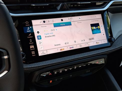 New 2026 Jeep Cherokee Laredo AWD/4WD image 11