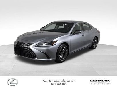 Certified 2024 Lexus ES 300h Ultra Luxury