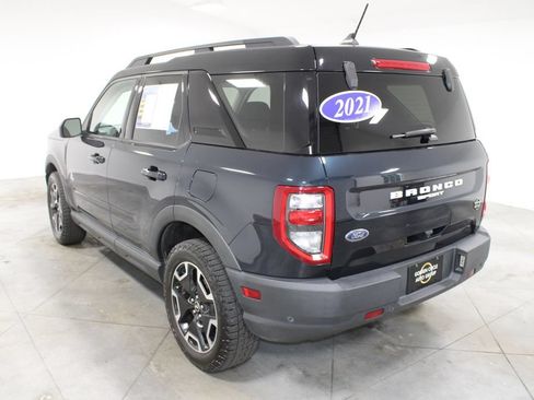 Used 2021 Ford Bronco Sport Outer Banks AWD/4WD image 7