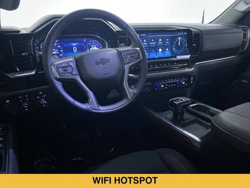 Certified 2025 Chevrolet Silverado 1500 RST AWD/4WD image 2