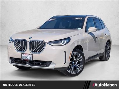 Used 2025 BMW X3 xDrive30 w/ Convenience Package