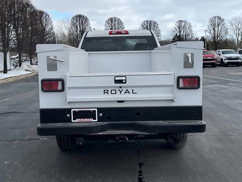 New 2024 Chevrolet Silverado 2500 W/T image 4