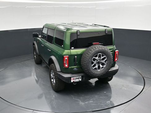 Certified 2025 Ford Bronco Badlands image 46