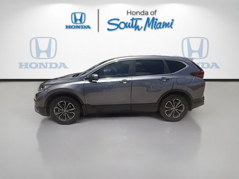 Used 2022 Honda CR-V EX-L image 4