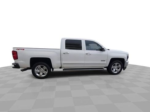 Used 2018 Chevrolet Silverado 1500 LTZ w/ Texas Edition image 9