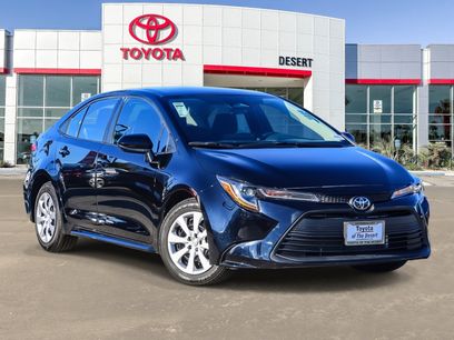 Certified 2025 Toyota Corolla LE