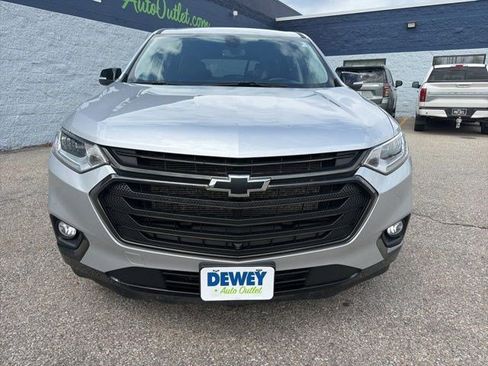 Used 2021 Chevrolet Traverse Premier w/ Redline Edition AWD/4WD image 8