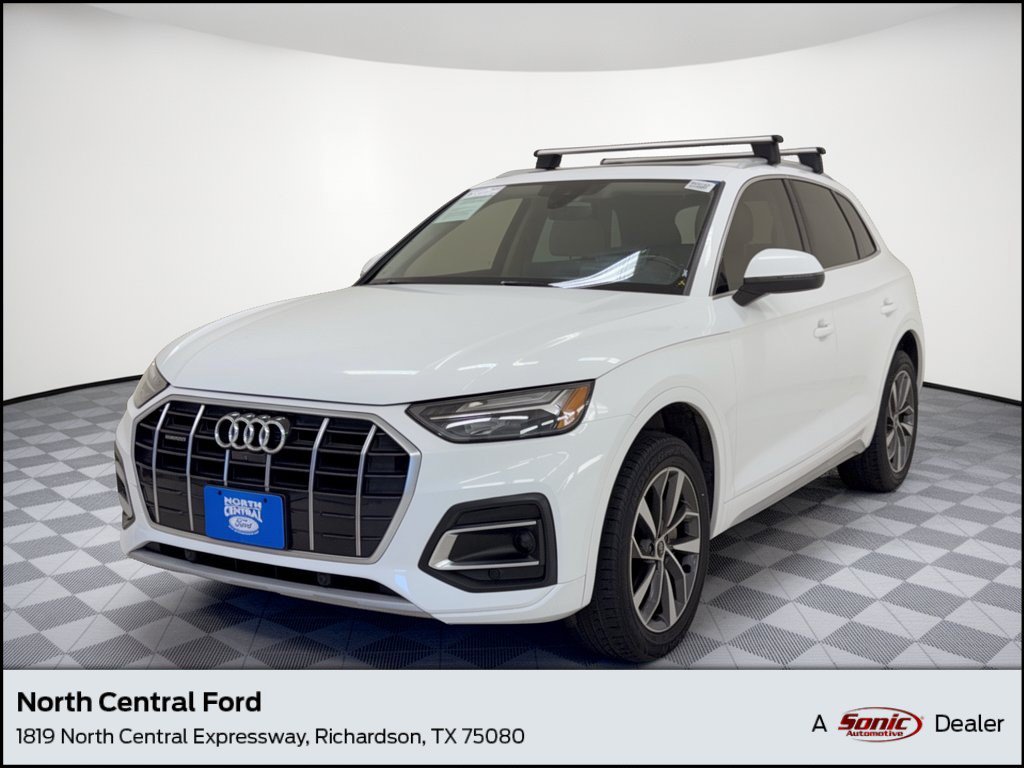Used 2021 Audi Q5 2.0T Premium Plus AWD/4WD image 1