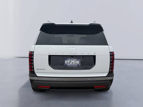 New 2026 Hyundai Palisade FWD Hybrid image 4