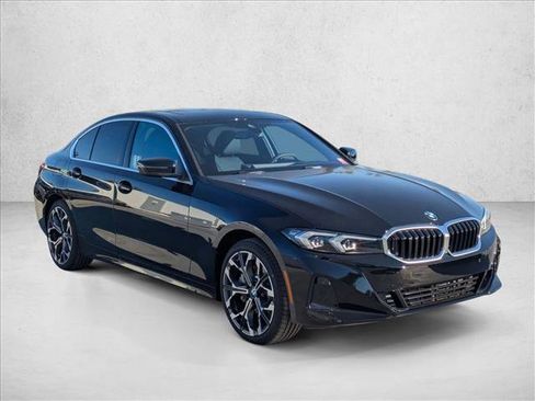 Used 2026 BMW 330i Sedan w/ Convenience Package image 7