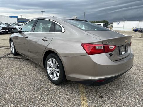 Certified 2024 Chevrolet Malibu LT FWD image 4