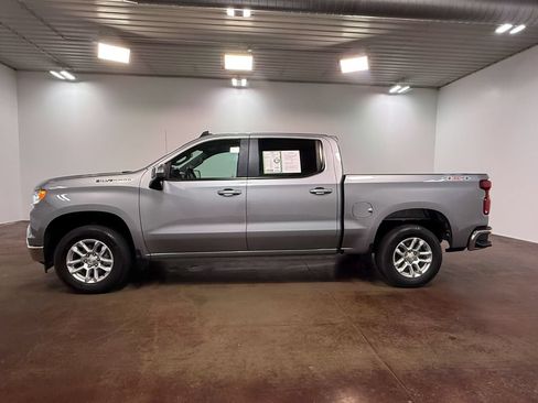 Used 2024 Chevrolet Silverado 1500 LT AWD/4WD image 28
