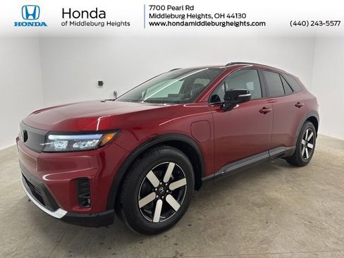 New 2026 Honda Prologue Touring image 1