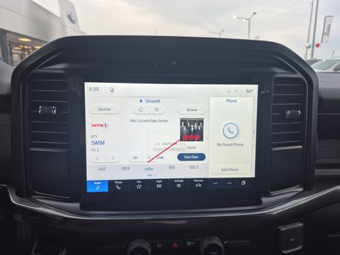 New 2026 Ford F150 STX RWD image 31